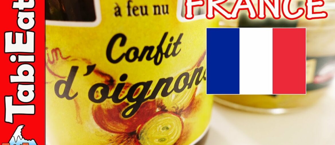 Japanese Trying French Food (Taste Test) PROVENCE