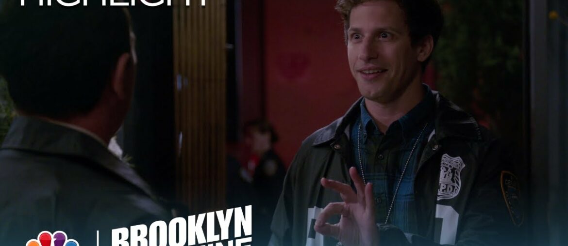 Brooklyn Nine-Nine – Jake and Charles' French Role-Play (Episode Highlight) Brooklyn Nine-Nine - Jake and Charles' French Role-Play (Episode Highlight)