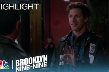 Brooklyn Nine-Nine - Jake and Charles' French Role-Play (Episode Highlight)