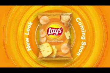 Lay's French Cheese - New Look