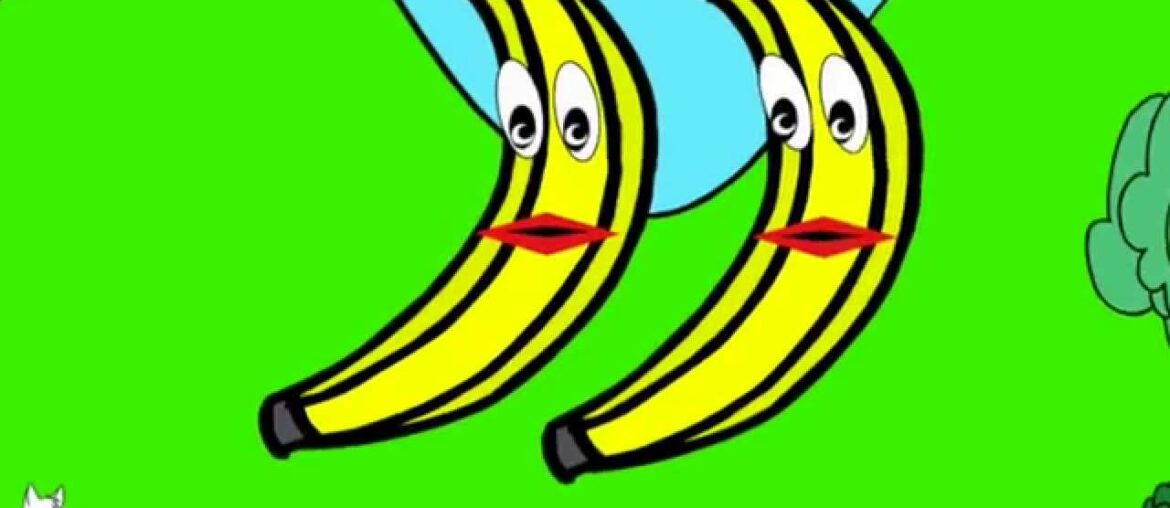 French Food song for Children Les Grandes Bananes French Food song for Children Les Grandes Bananes