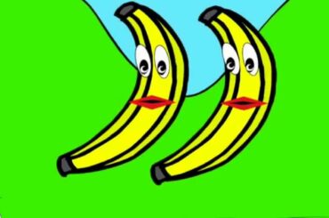 French Food song for Children Les Grandes Bananes