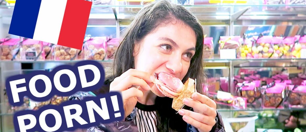 FRENCH FOOD PORN IN AUVERGNE! - TRAVEL VLOG 331 AUVERGNE | ENTERPRISEME TV