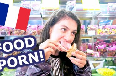 FRENCH FOOD PORN IN AUVERGNE! - TRAVEL VLOG 331 AUVERGNE | ENTERPRISEME TV