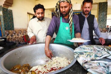 Rare MARDAN STREET FOOD Tour!! Mardan Bazaar + Ancient Buddhist Monastery | Pakistan
