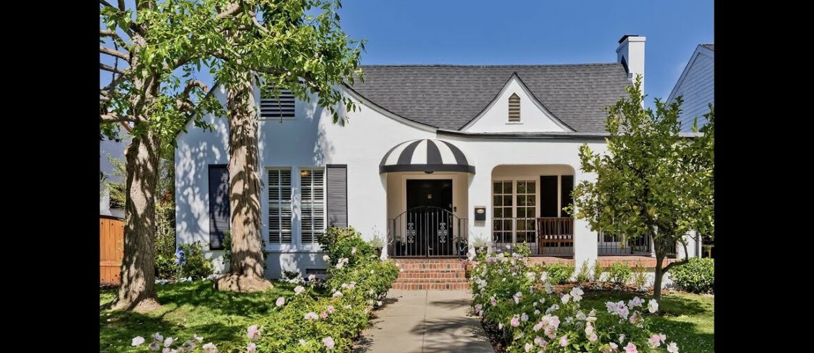 136 N Beachwood Dr, Windsor Square 136 N Beachwood Dr, Windsor Square