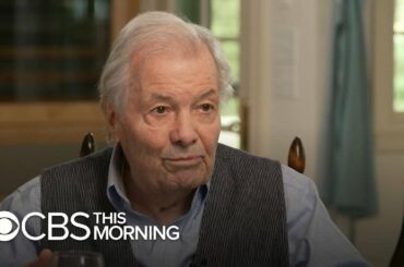 Chef Jacques Pepin opens up about new cookbook and memories made throughout lengthy career