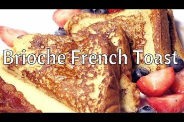 FRENCH TOAST ! | QUICK & EASY RECIPE   #kingforaday