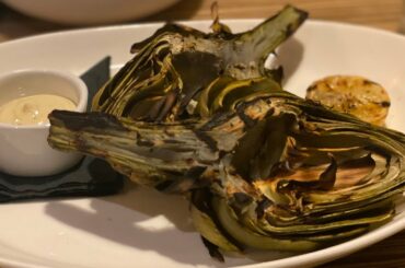 Ovide Restaurant inside Hotel Effie Destin FL May 2021