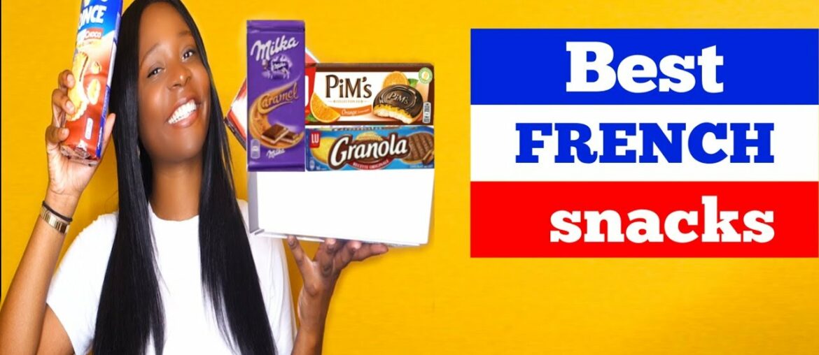 French Food – Best French Snacks (What do French people eat) French Food - Best French Snacks (What do French people eat)