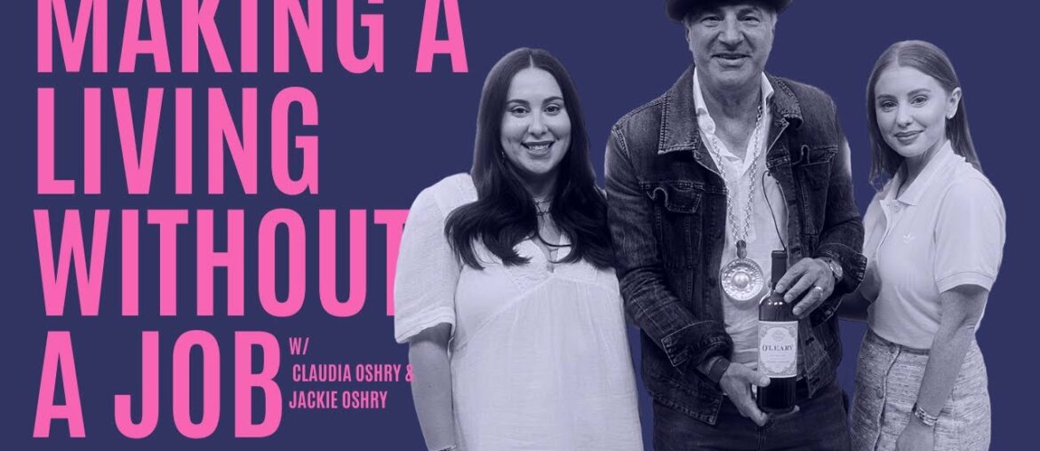 How To Make A Living With NO "Job" | The Morning Toast Podcast