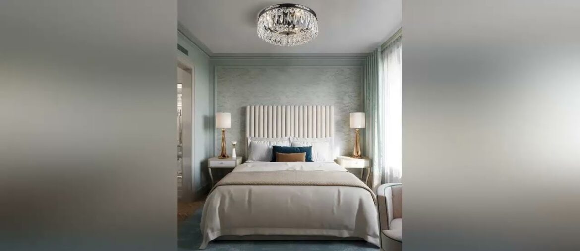 New Arrivals Bestier Modern French Empire Black Crystal Semi Flushmount Chandelier Lighting LED Cei New Arrivals Bestier Modern French Empire Black Crystal Semi Flushmount Chandelier Lighting LED Cei