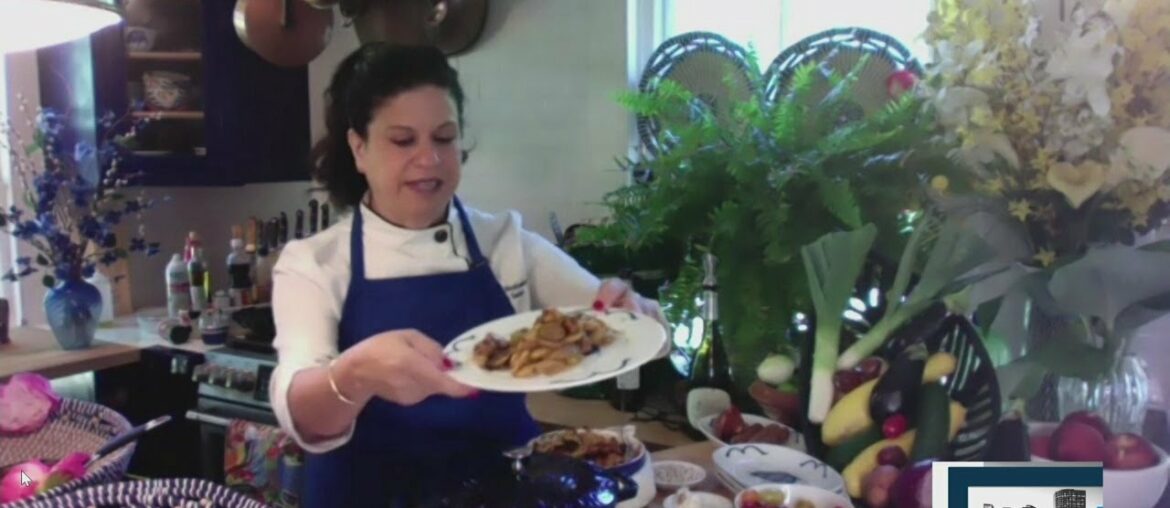 Light and Delicious French Dish