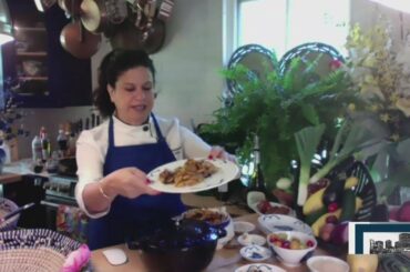 Light and Delicious French Dish