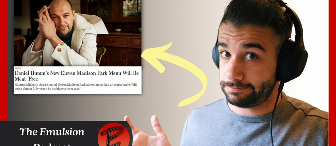 EMP Goes Meat-Free | Ep. 132