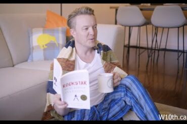 Cozy Condo Fireside with Jessi Johnson ~ 303 1352 West 10th Ave, Vancouver