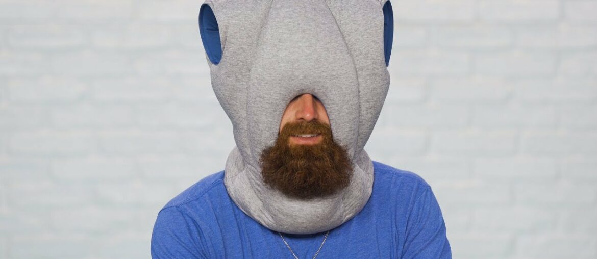 World's Weirdest Pillow | OT 11 World's Weirdest Pillow | OT 11