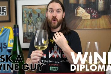 Ask A Wine Guy: What To Try For A Moscato Drinker?