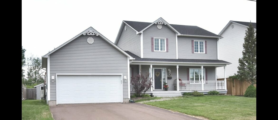 156 Twin Oaks Dr, Moncton NB 156 Twin Oaks Dr, Moncton NB