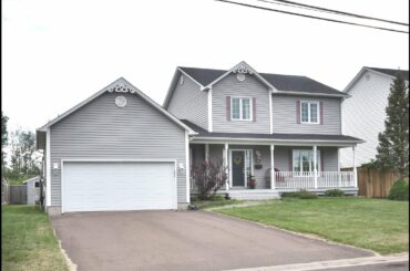 156 Twin Oaks Dr, Moncton NB