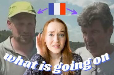 DELF B2 LISTENING PRACTICE | FRENCH NEWS SEGMENTS TO LEARN FRENCH | I am *struggling*