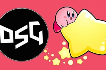 ColBreakz - Gourmet Race (Kirby Dubstep Remix)