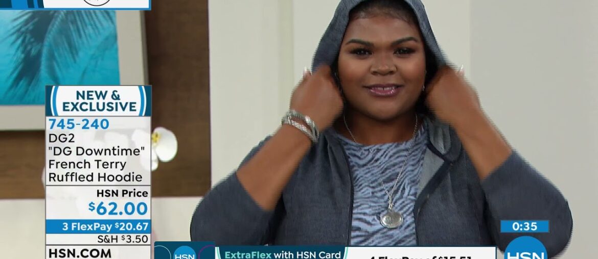 HSN | Diane Gilman Fashions 06.13.2021 – 02 PM HSN | Diane Gilman Fashions 06.13.2021 - 02 PM