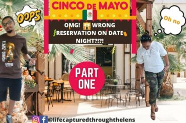 DID WE FORGET OUR DINNER RESERVATION?? | DATENIGHT VLOG 2021 | PART 1