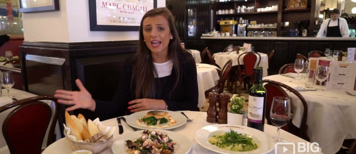 La Brasserie Restaurant French Food London for Burger and Steak