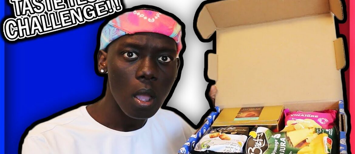 AMERICAN Reacts to FRENCH Snacks!