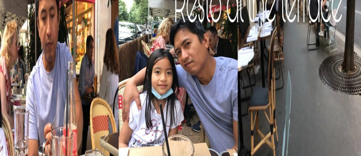 TERRACE RESTAURANTS in FRANCE