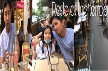 TERRACE RESTAURANTS in FRANCE