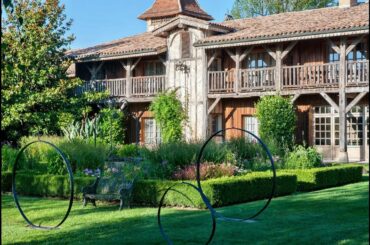 Les Sources de Caudalie Bordeaux France