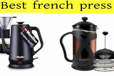 MUELLER FRENCH PRESS REVIEW - Coffee Span