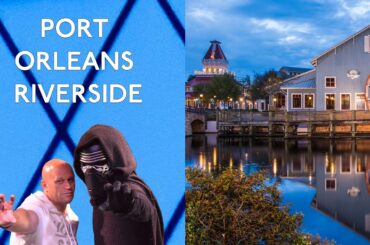 PORT ORLEANS RIVERSIDE | Moderate Resort | Walt Disney World 2021