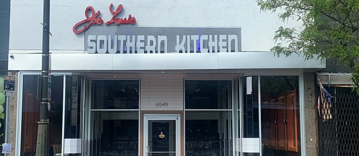 Joe Louis Southern Kitchen Review Joe Louis Southern Kitchen Review