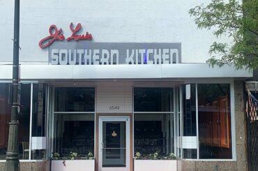 Joe Louis Southern Kitchen Review