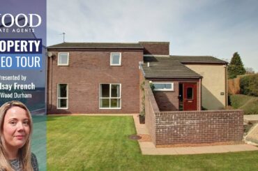 HOUSE FOR SALE. Church View, The Dene, West Rainton, Houghton Le Spring, DH4 6PR.