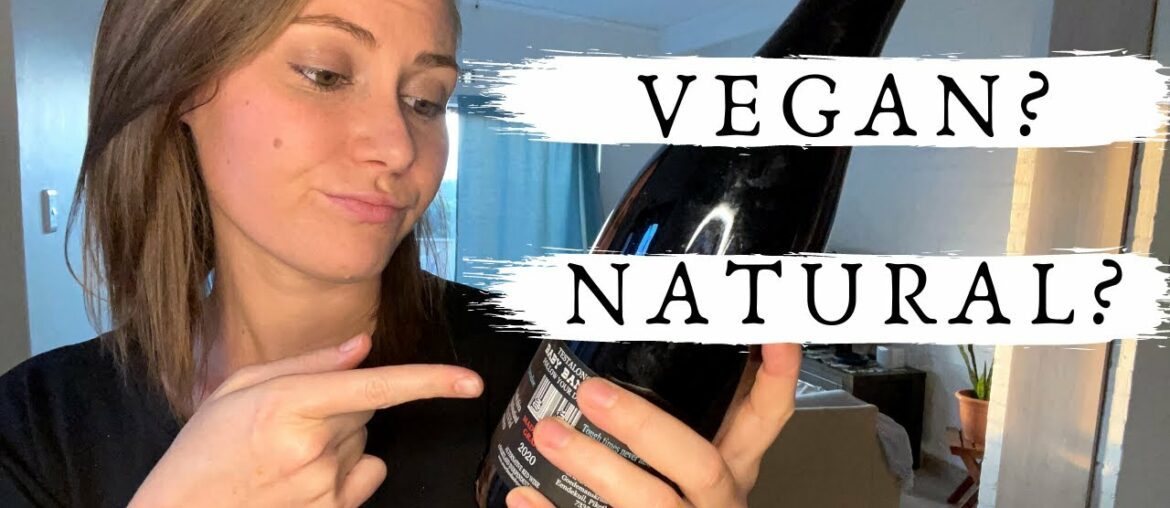 UNDERSTANDING VEGAN, ORGANIC & NATURAL WINE | What is vegan wine? | What is organic wine? UNDERSTANDING VEGAN, ORGANIC & NATURAL WINE | What is vegan wine? | What is organic wine?