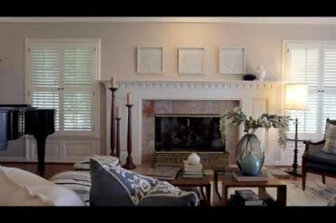 Richard Arlen, Breezy Top. San Fernando Valley - Paul R. Williams 1937-38