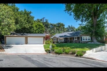 Preview of the Residential for sale at 4542 Littleton Place, La Canada Flintridge, CA