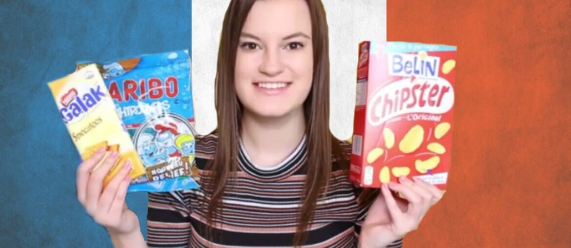 FRENCH FOOD TASTE TEST 2 FRENCH FOOD TASTE TEST 2