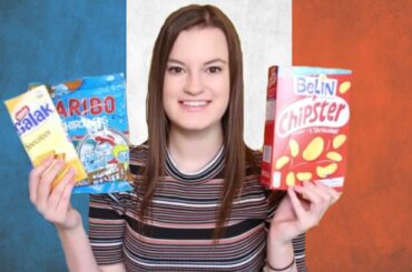 FRENCH FOOD TASTE TEST 2