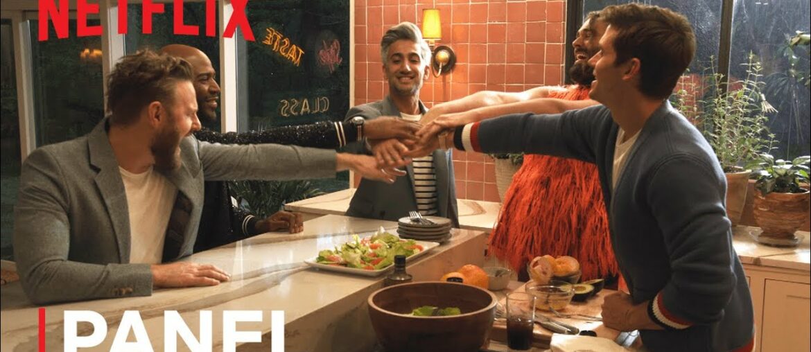 Queer Eye | Sowing Seeds of Connection with the Fab Five | Netflix Queer Eye | Sowing Seeds of Connection with the Fab Five | Netflix