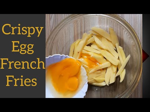 Crispy Egg French Fries Recipe, your family will not get enough of this || Phamily recipes KE Crispy Egg French Fries Recipe, your family will not get enough of this || Phamily recipes KE