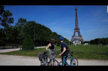 Europe reopens Spain France Denmark and Greece welcome tourists