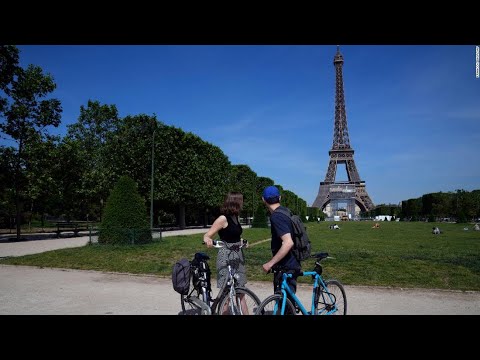 Europe reopens Spain France Denmark and Greece welcome tourists Europe reopens Spain France Denmark and Greece welcome tourists