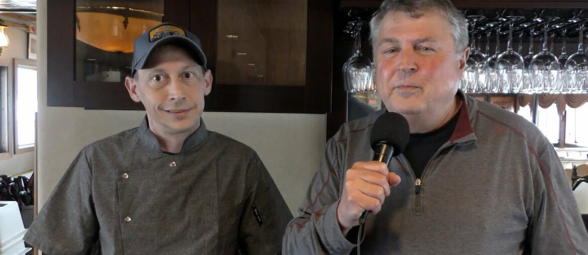 Insider Video: Enjoy Great Dining on Your UnCruise Adventures Cruise in Alaska Insider Video: Enjoy Great Dining on Your UnCruise Adventures Cruise in Alaska