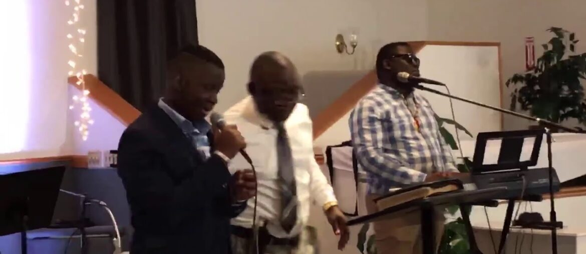 Sunday Morning French Service @ Calvary Chapel Manchester