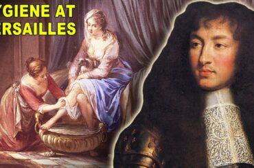 What Hygiene Was Like at The Court of Versailles
